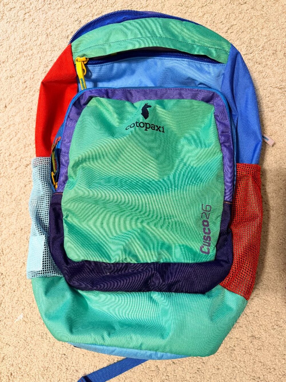 Cotopaxi Cusco 26L Backpack Gently Used